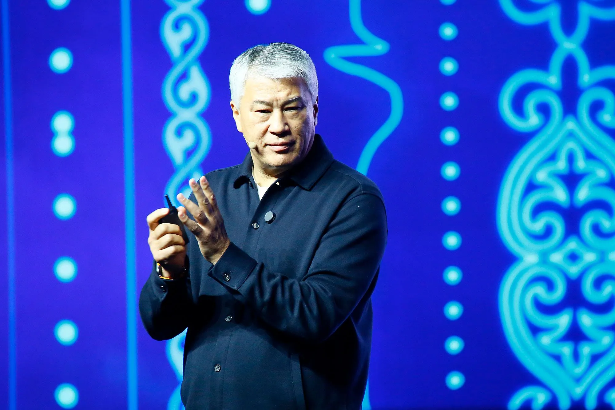 Кайрат Боранбаев рассказал о своих текущих проектах 