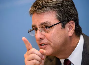 Роберту Азеведу новый генеральный директор ВТО