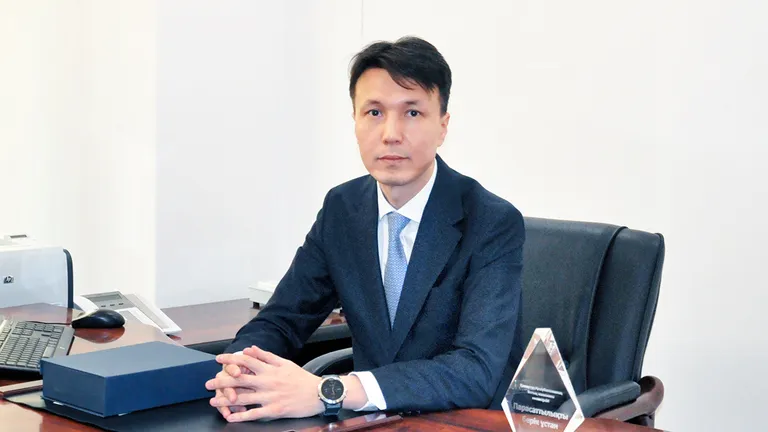 Юсупов Меиржан Бахитович - фото на kapital.kz