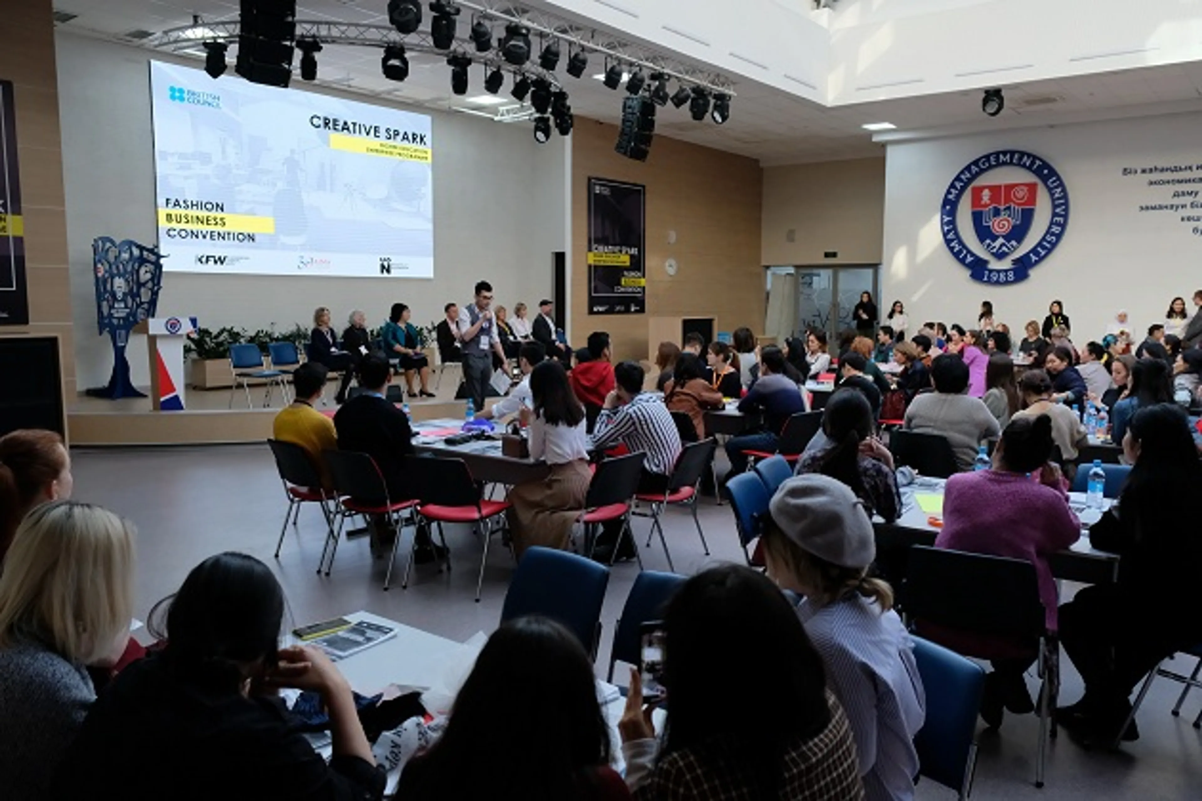 Капитал - Казахстанские дизайнеры поделились опытом продаж