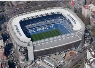 Капитал - Стадион «Сантьяго Бернабеу» может получить новое название