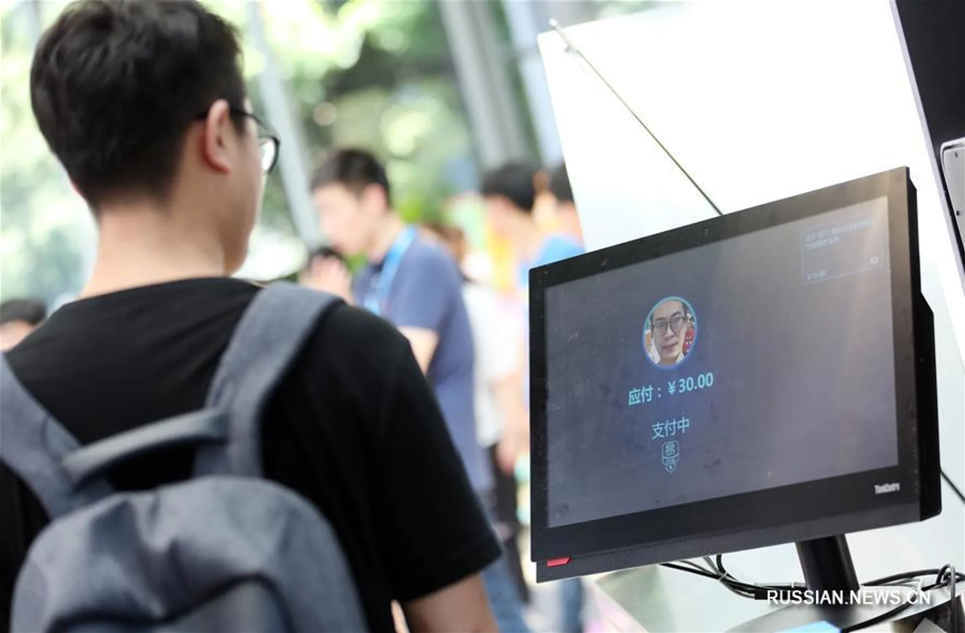 Капитал - В Китае открылся первый магазин без продавцов