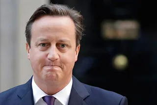 Капитал - Дэвид Кэмерон признался в получении прибыли от офшорной компании