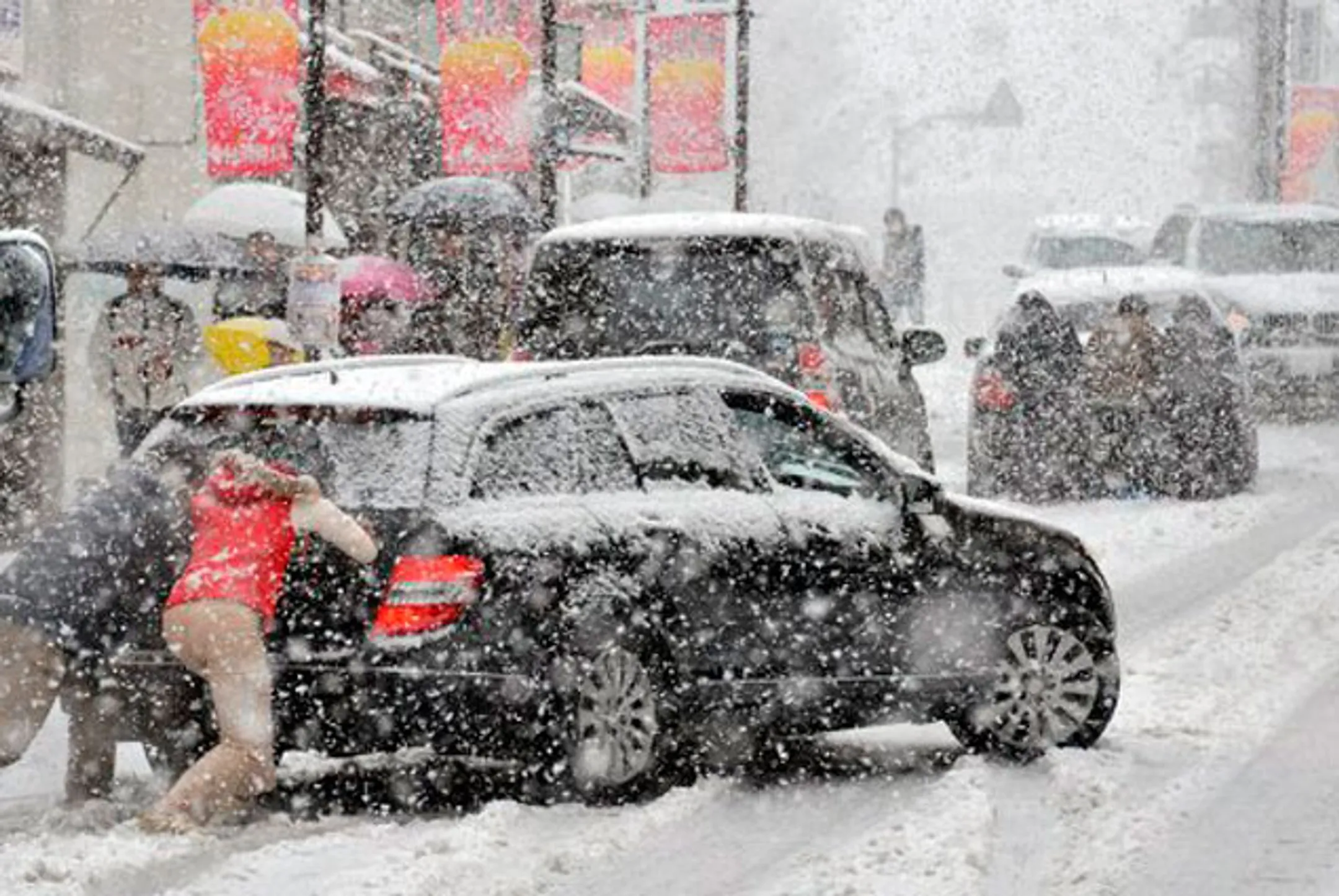 В Японии из-за снегопада погибло 13 человек - Image Kapital.kz