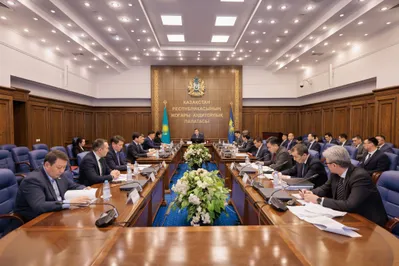 Фото: ВАП РК