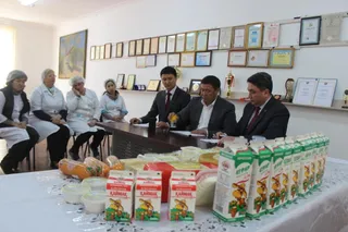 Капитал - Фонд «Даму» выдал первую субсидию по доступному кредитованию