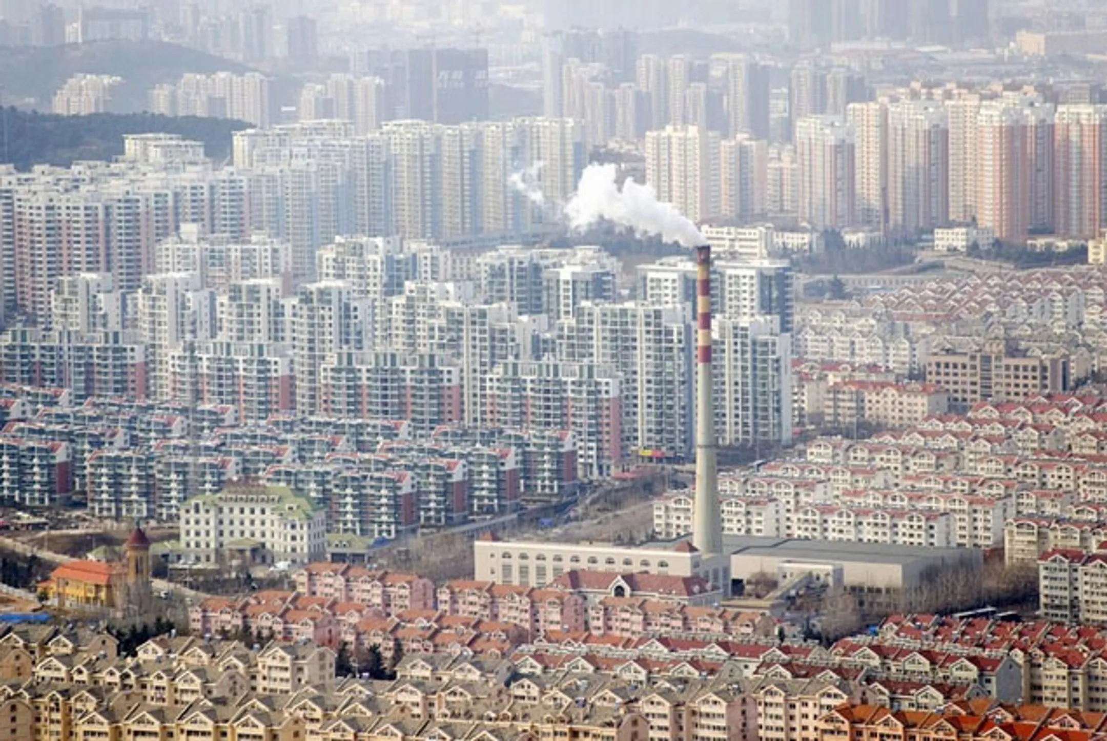 В Китае продолжает дешеветь жилье - Image Kapital.kz