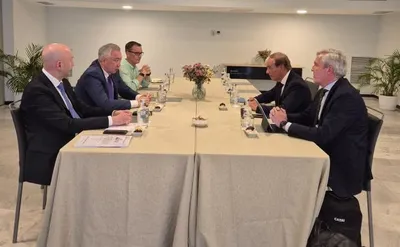 Фото: сайт министерства национальной экономики 