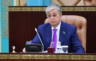 Капитал - Касым-Жомарт Токаев подвел итоги работы парламентской сессии