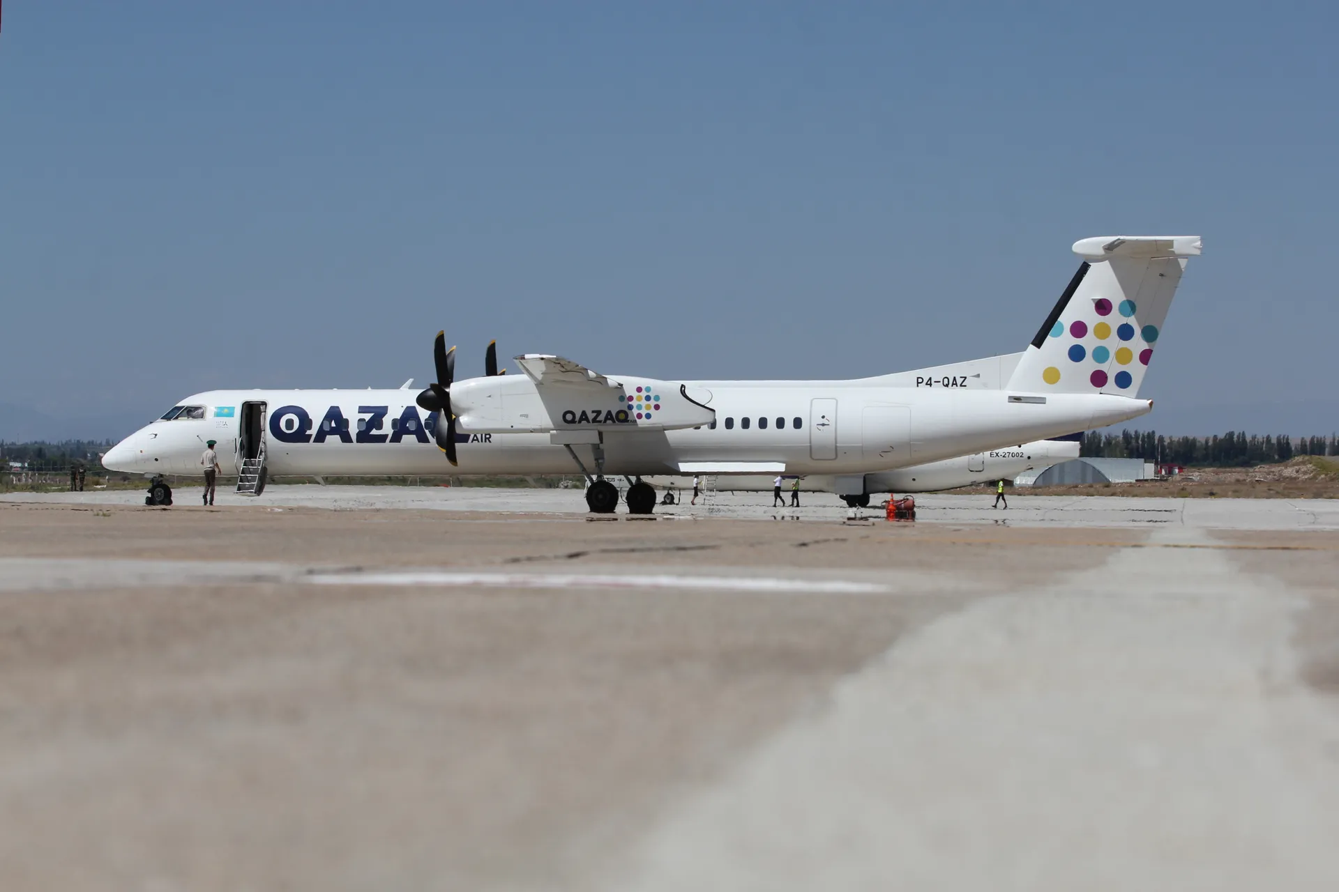 Капитал - QAZAQ AIR открыла новый маршрут