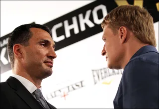 Капитал - Билеты на бой Кличко - Поветкин поступили в продажу