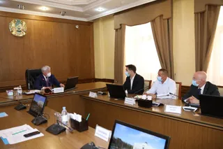 Капитал - «Жамбылгипс» возобновит производство гипсокартона