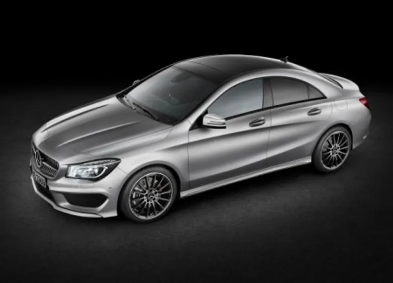 Капитал - Mercedes-Benz удлинит CLA для китайцев
