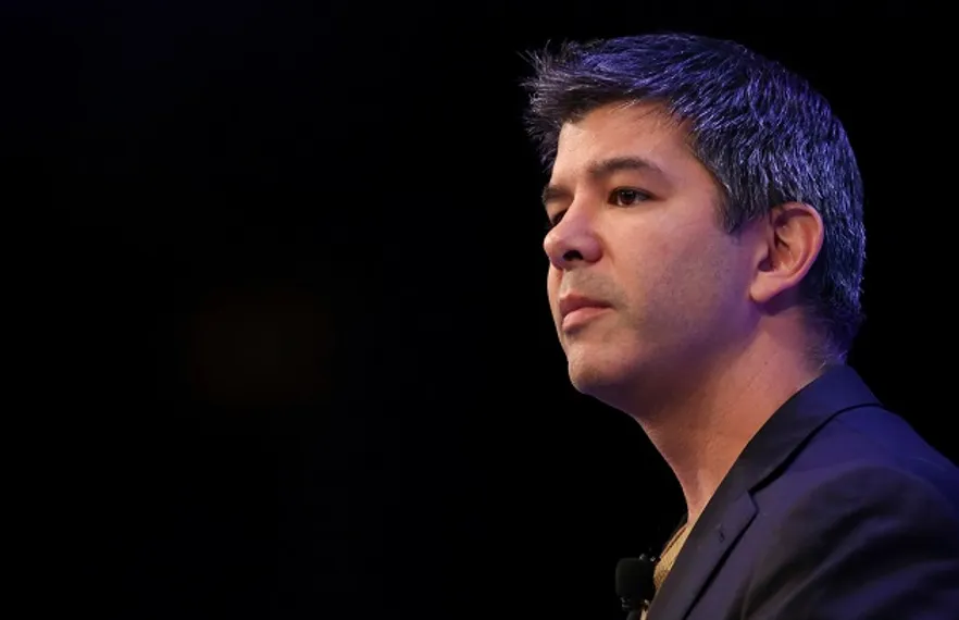 Капитал - Сооснователь Uber выйдет из состава совета директоров компании 31 декабря