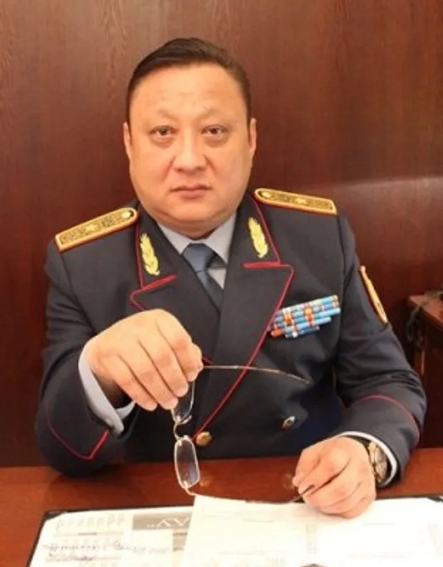 Маткенов Тлеген Советович - фото на kapital.kz