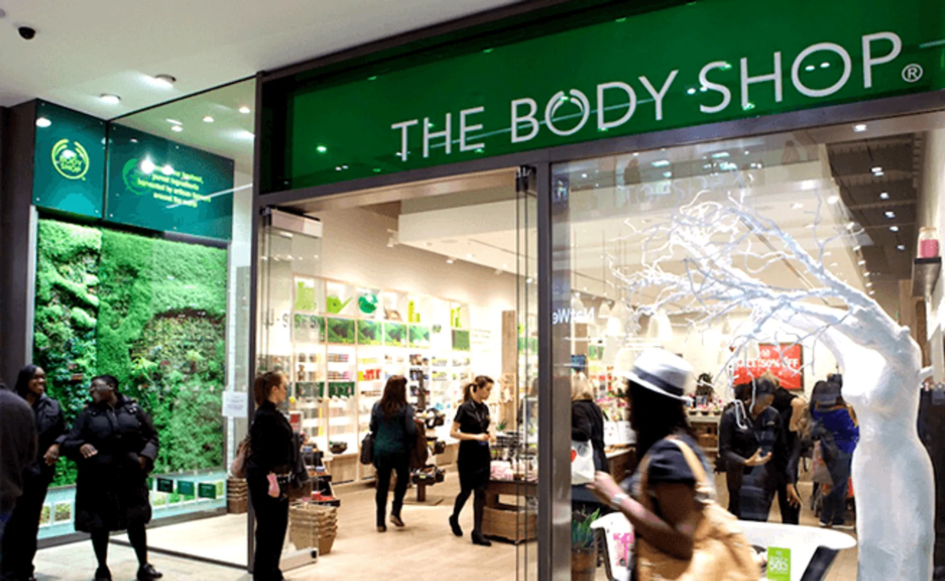 Капитал - L’Oreal продала The Body Shop за 1 млрд евро