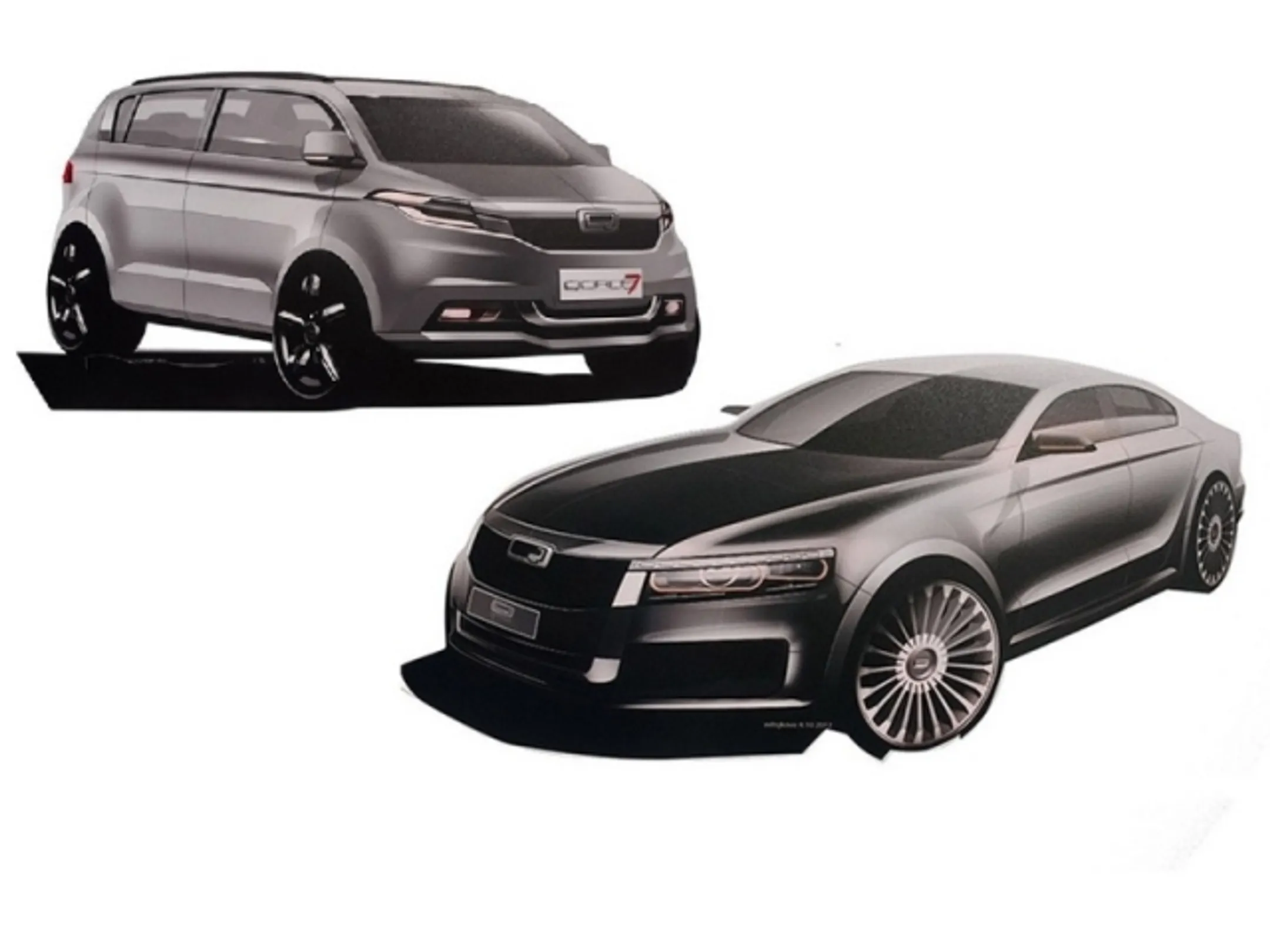 Qoros готовит еще две новинки - Image Kapital.kz