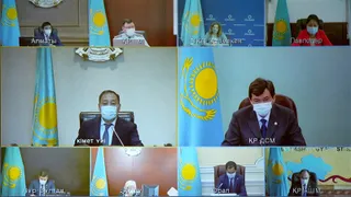 Капитал - В РК должны утвердить алгоритм выявления невакцинированных работников в сфере услуг