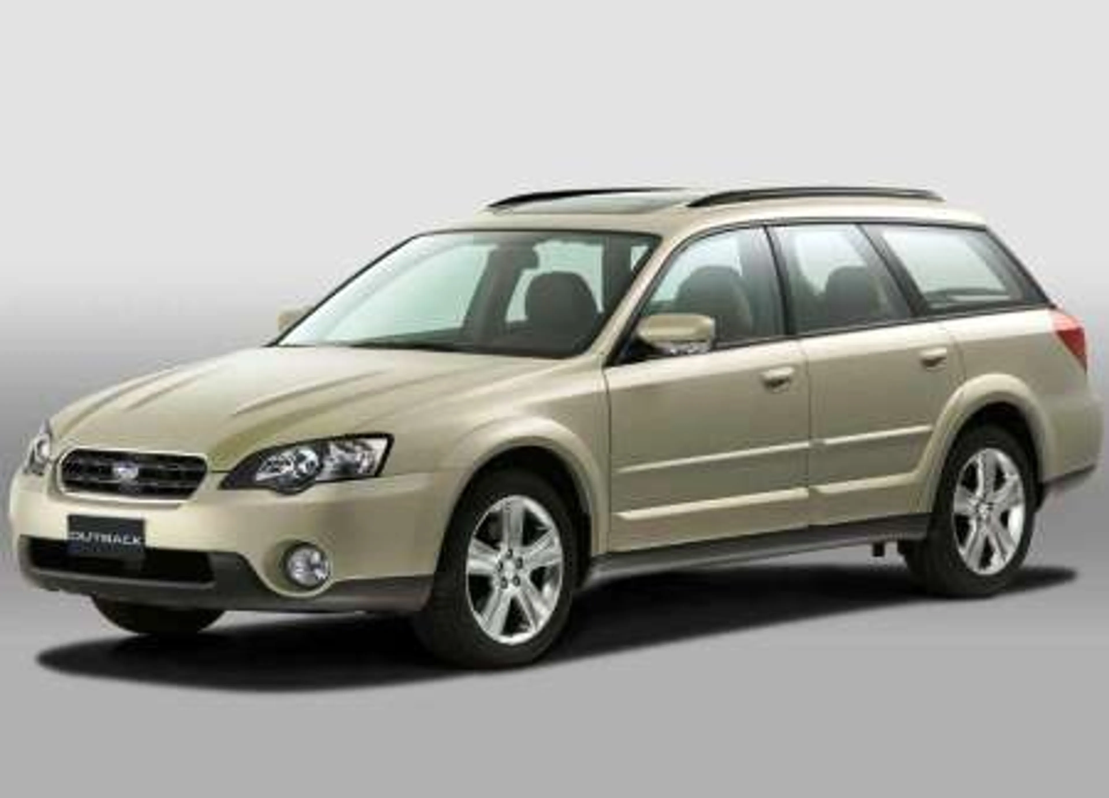 Капитал - Из-за коррозии Subaru отзывает Legacy и Outback