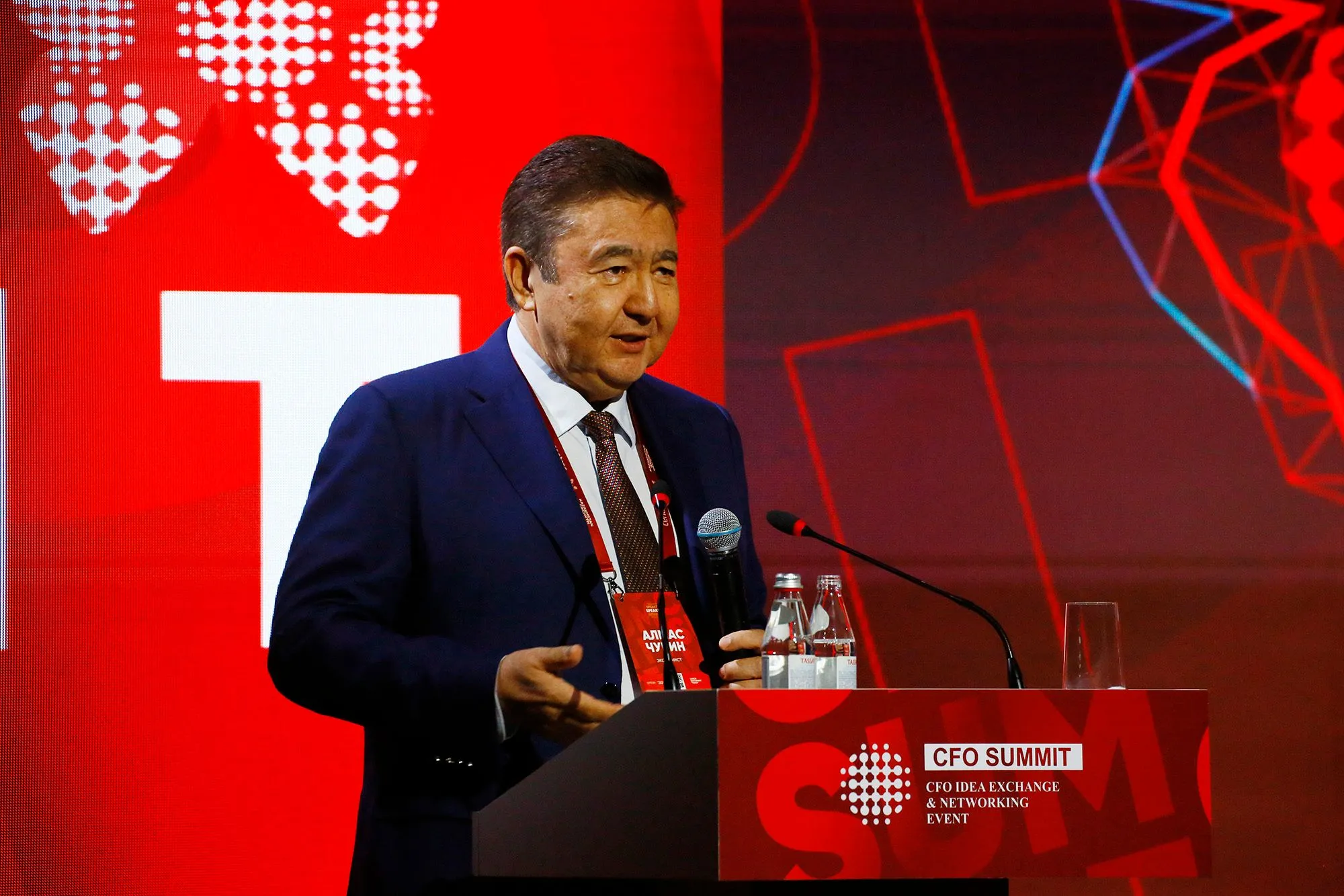 Алмас Чукин считает маловероятным быстрое удвоение ВВП