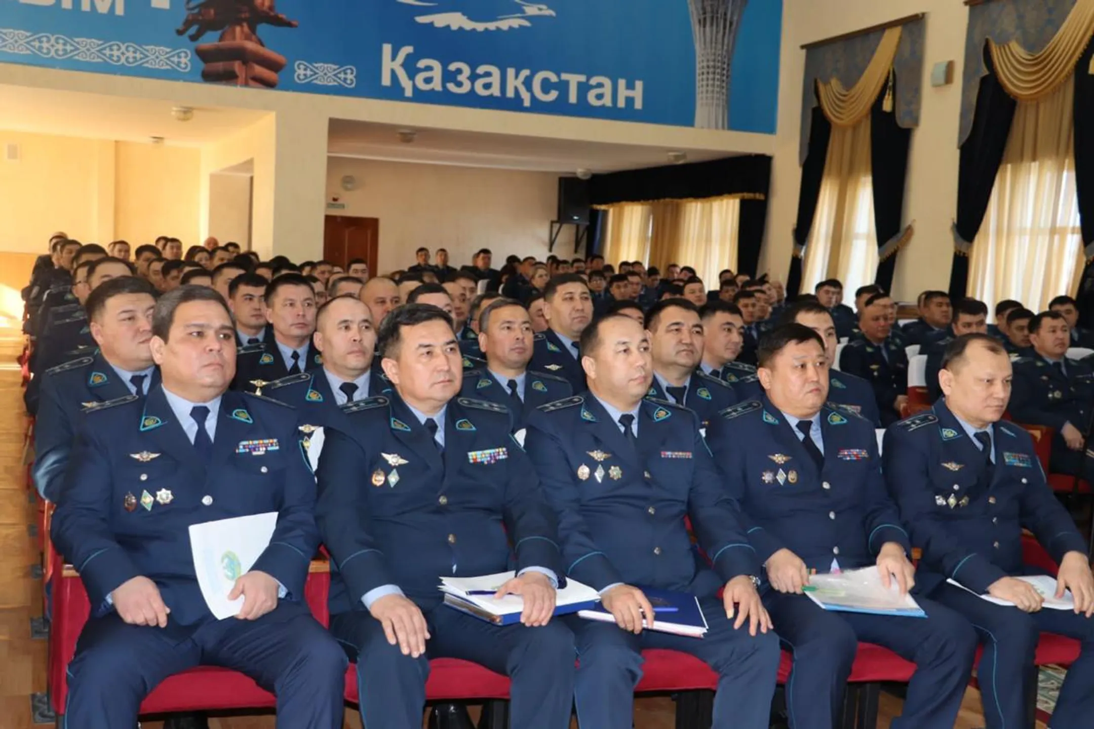 Департамент полиции Кызылординской области возглавил Серик Ергешов - Image Kapital.kz