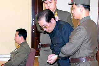 Капитал - Все родственники дяди Ким Чен Ына были казнены