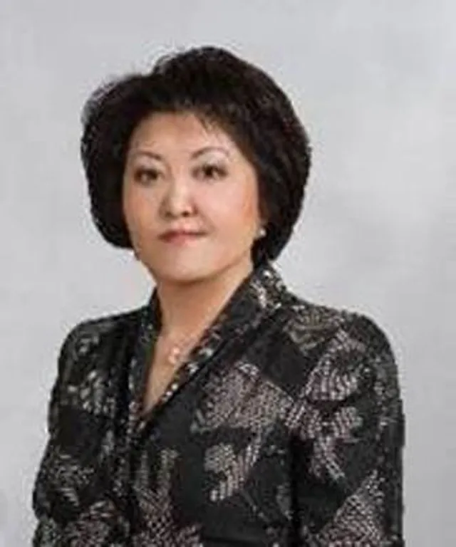 Курмангалиева Жанна Дулатовна - фото на kapital.kz