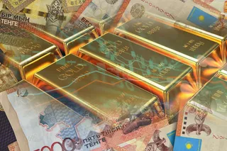 Капитал - Курс тенге на 12 октября, цены на нефть и металлы