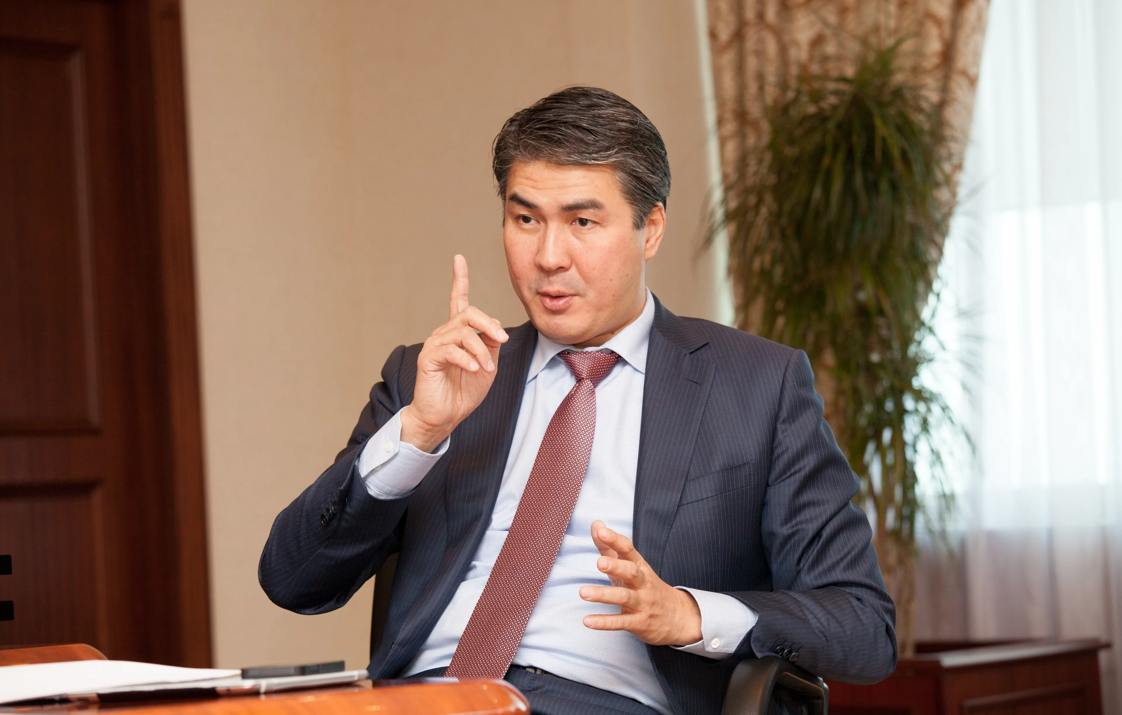 Капитал - В рейтинге акимов лидирует Асет Исекешев