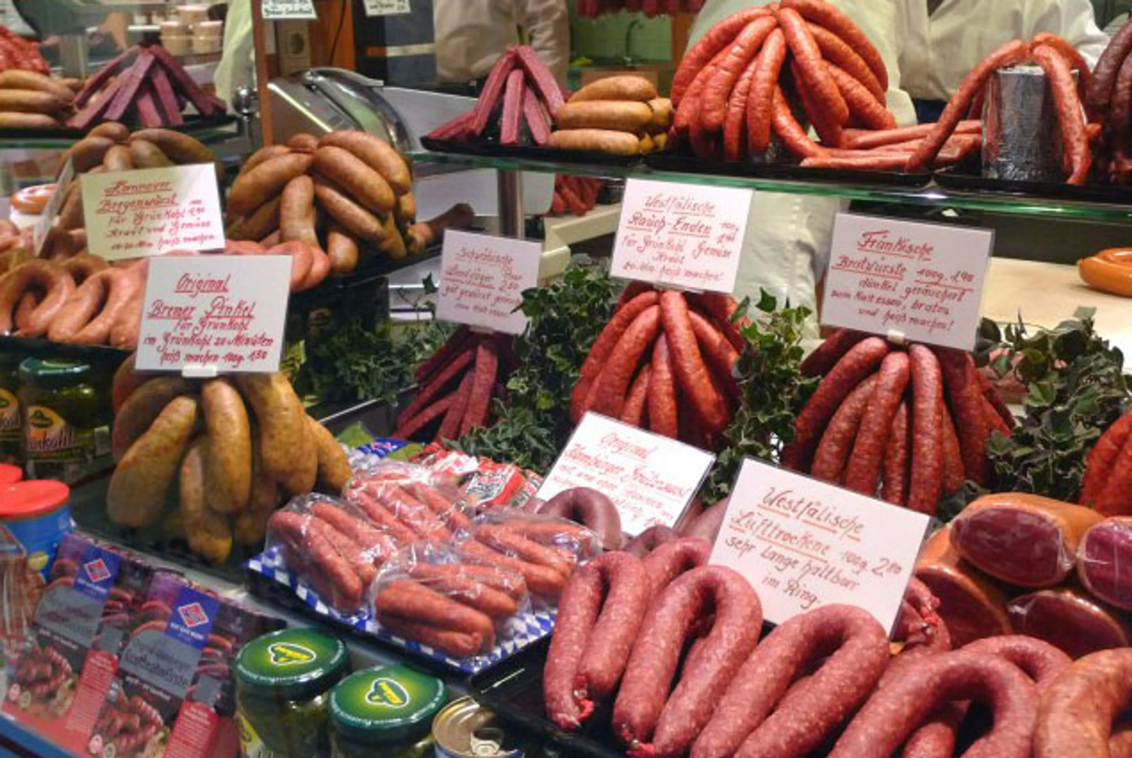 Капитал - Колбаса из Европы попала под запрет