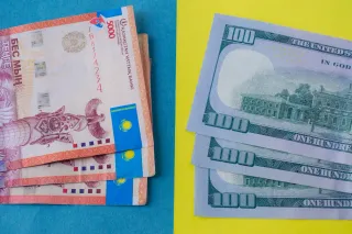 Капитал - Какие факторы влияют на курс тенге к доллару 