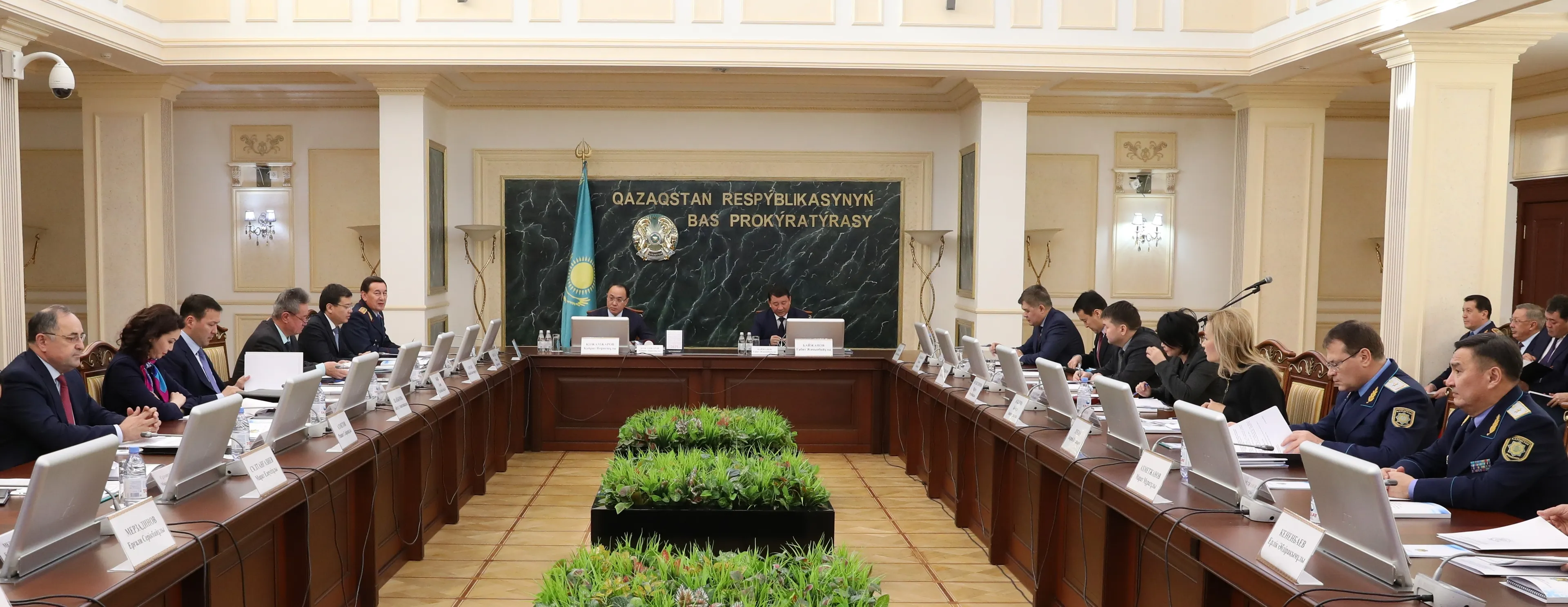 Капитал - РК надо активнее использовать данные зарубежной финразведки