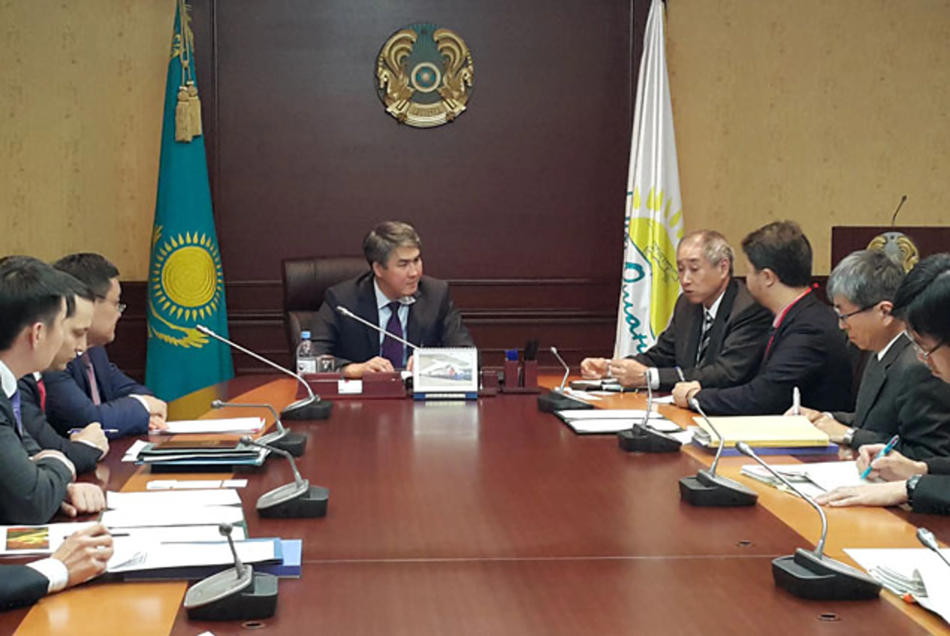 Капитал - Поиском редкоземельных металлов в РК займутся японцы