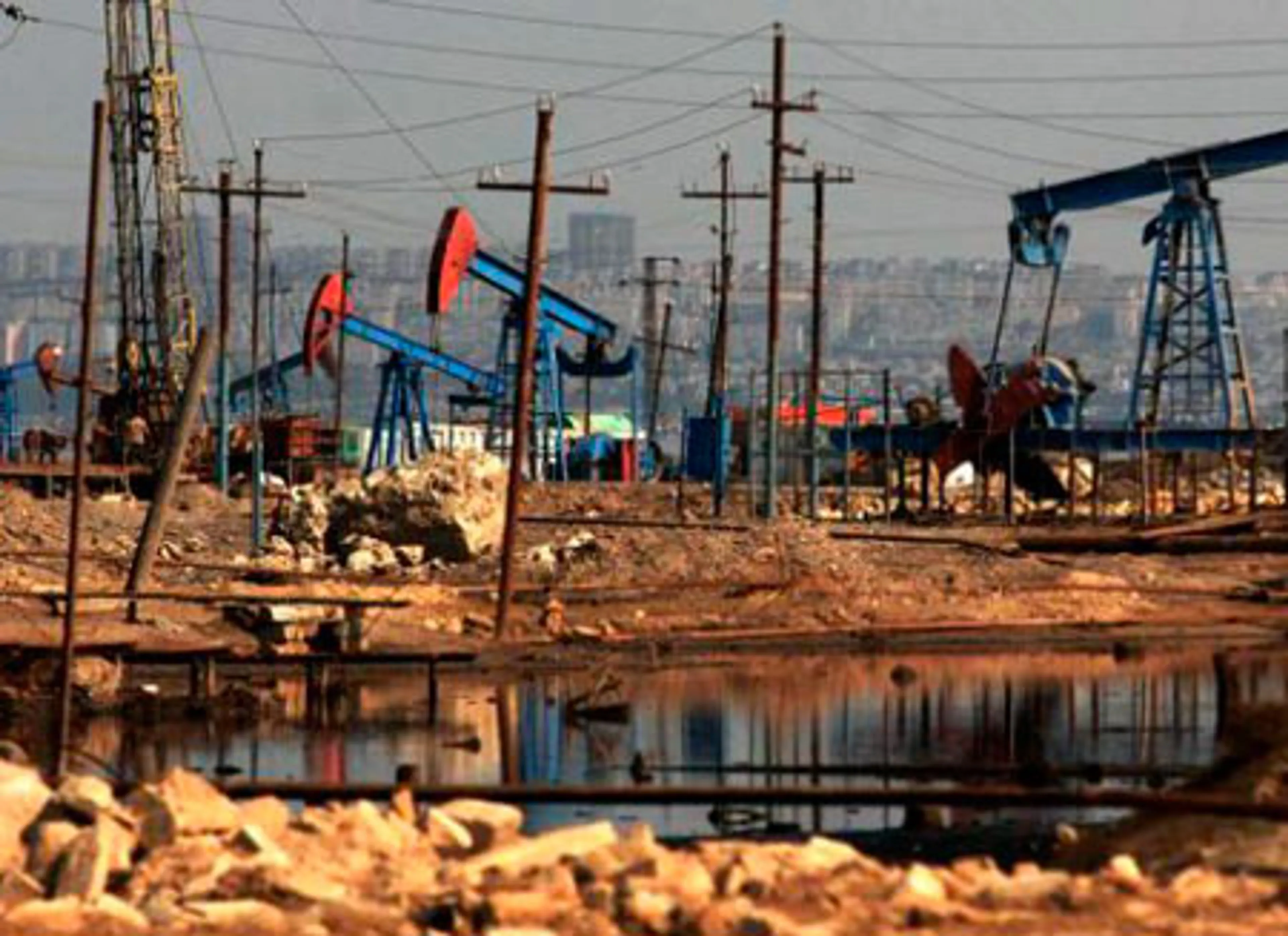 Капитал - Мировые цены на нефть растут