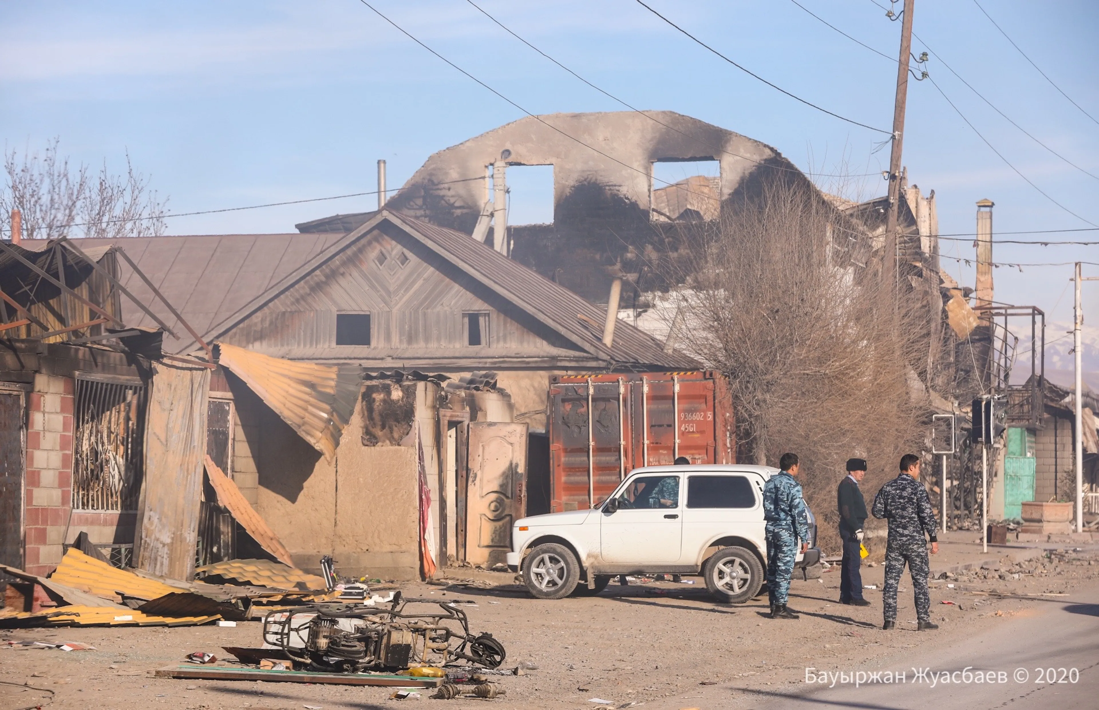 Фото: primeminister.kz, Бауыржан Жуасбаев
