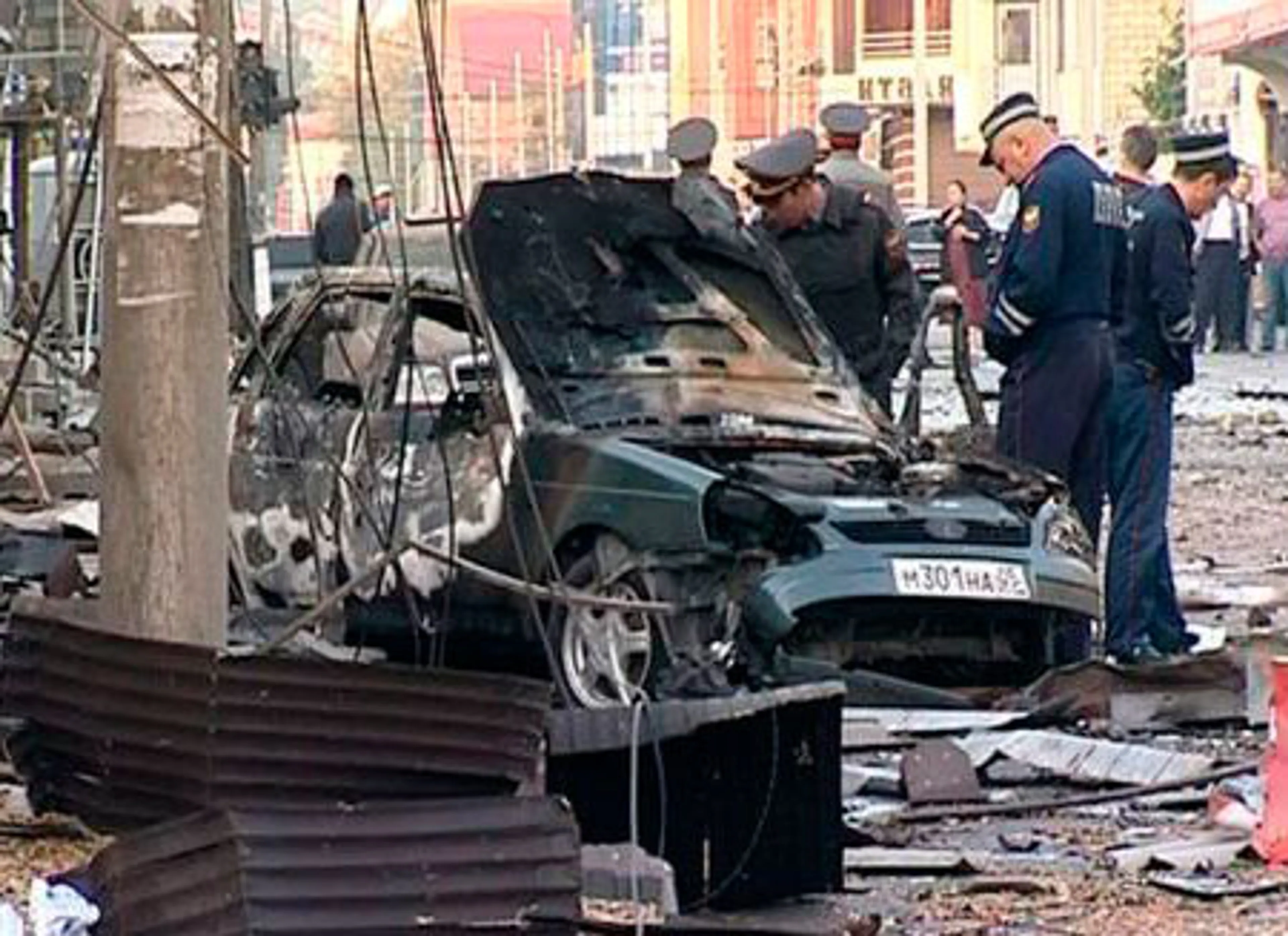 Капитал - При взрывах в Махачкале пострадал 31 человек