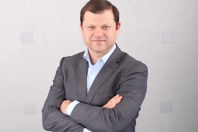Тарас Пархоменко стал гендиректором Beeline в РК