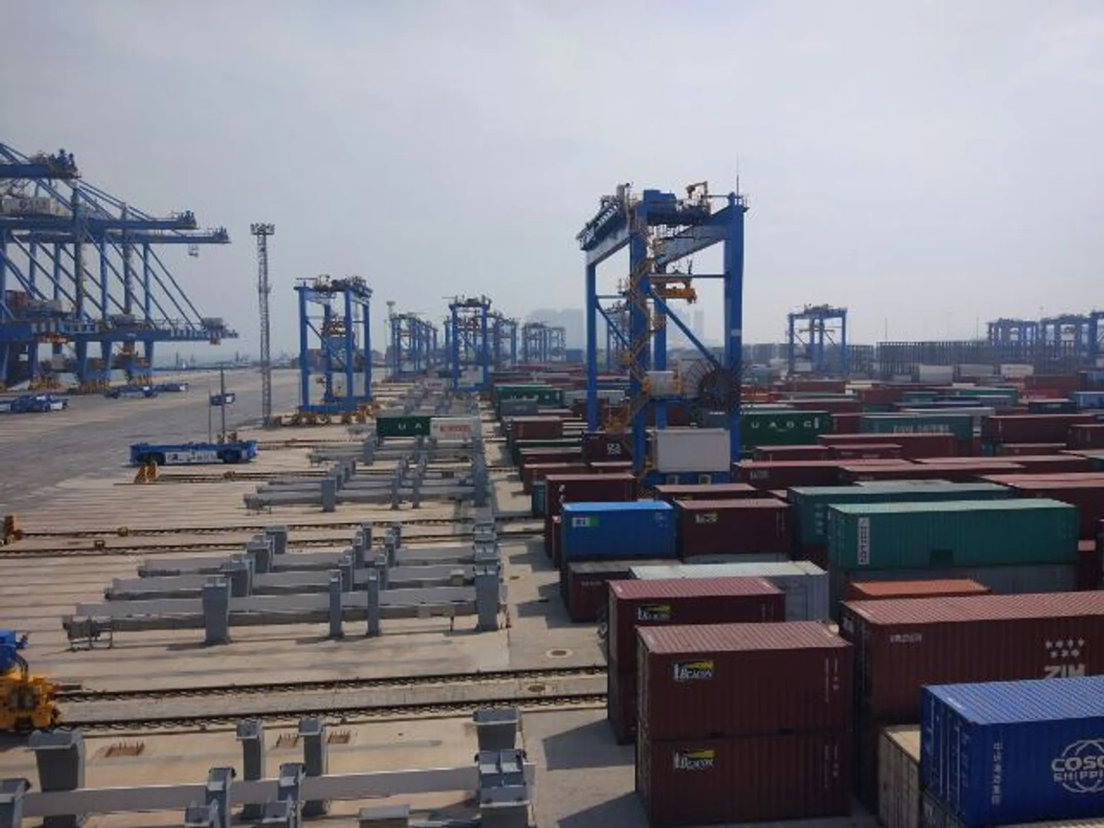 Руководство порта Циндао передаст Казахстану технологию смарт- пристани - Image Kapital.kz