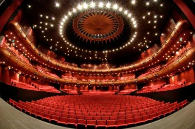 Бiржан-Сара в  театре Астана Опера