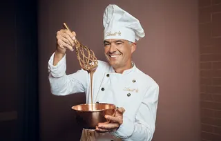 Капитал - Шоколадная революция Lindt