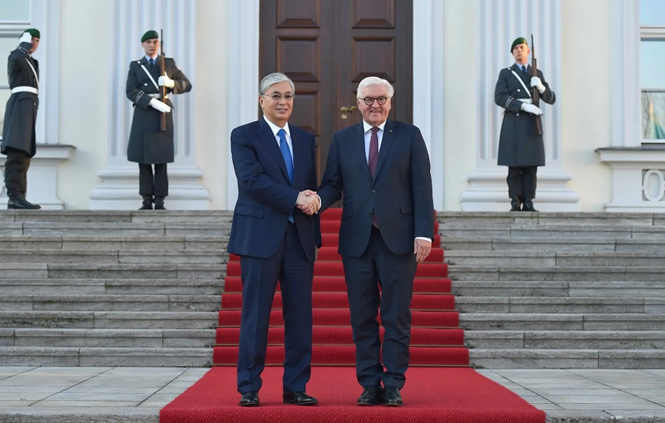 Президент: Казахстан готов предложить особые условия для немецких инвесторов - Image Kapital.kz