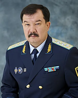 Фотография Даулбаев Асхат Кайзуллаевич
