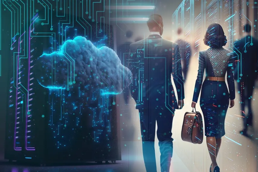 Капитал - Google увольняет сотрудников в облачном подразделении