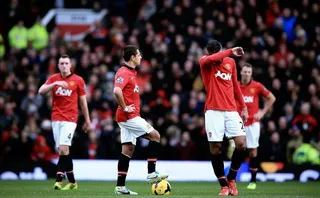 Капитал - Поражение МЮ стало причиной самоубийства болельщика