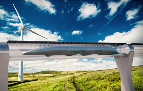 Капитал - Что нужно знать о Hyperloop?