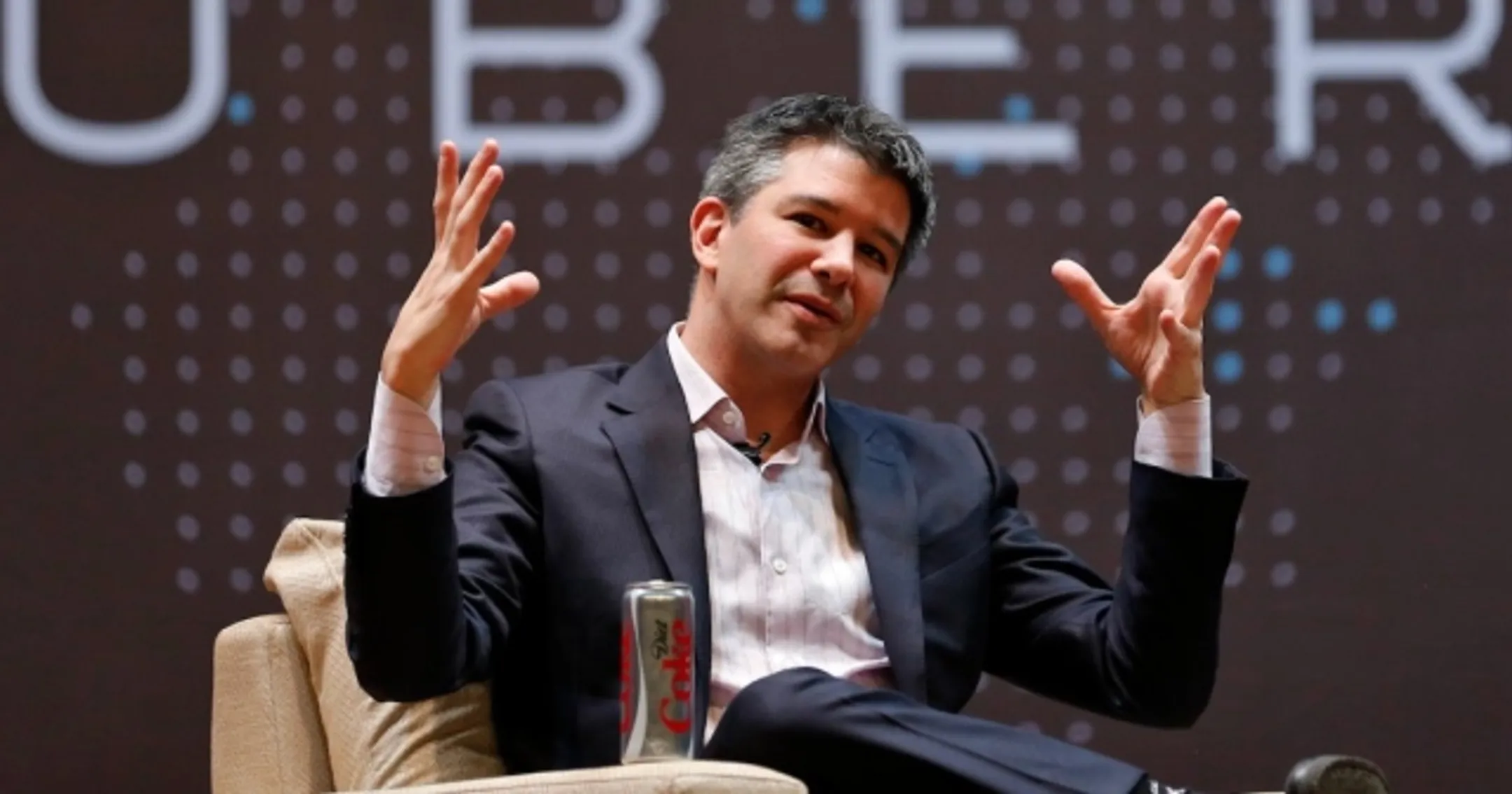 Основатель Uber прокомментировал иск от крупнейшего инвестора - Image Kapital.kz
