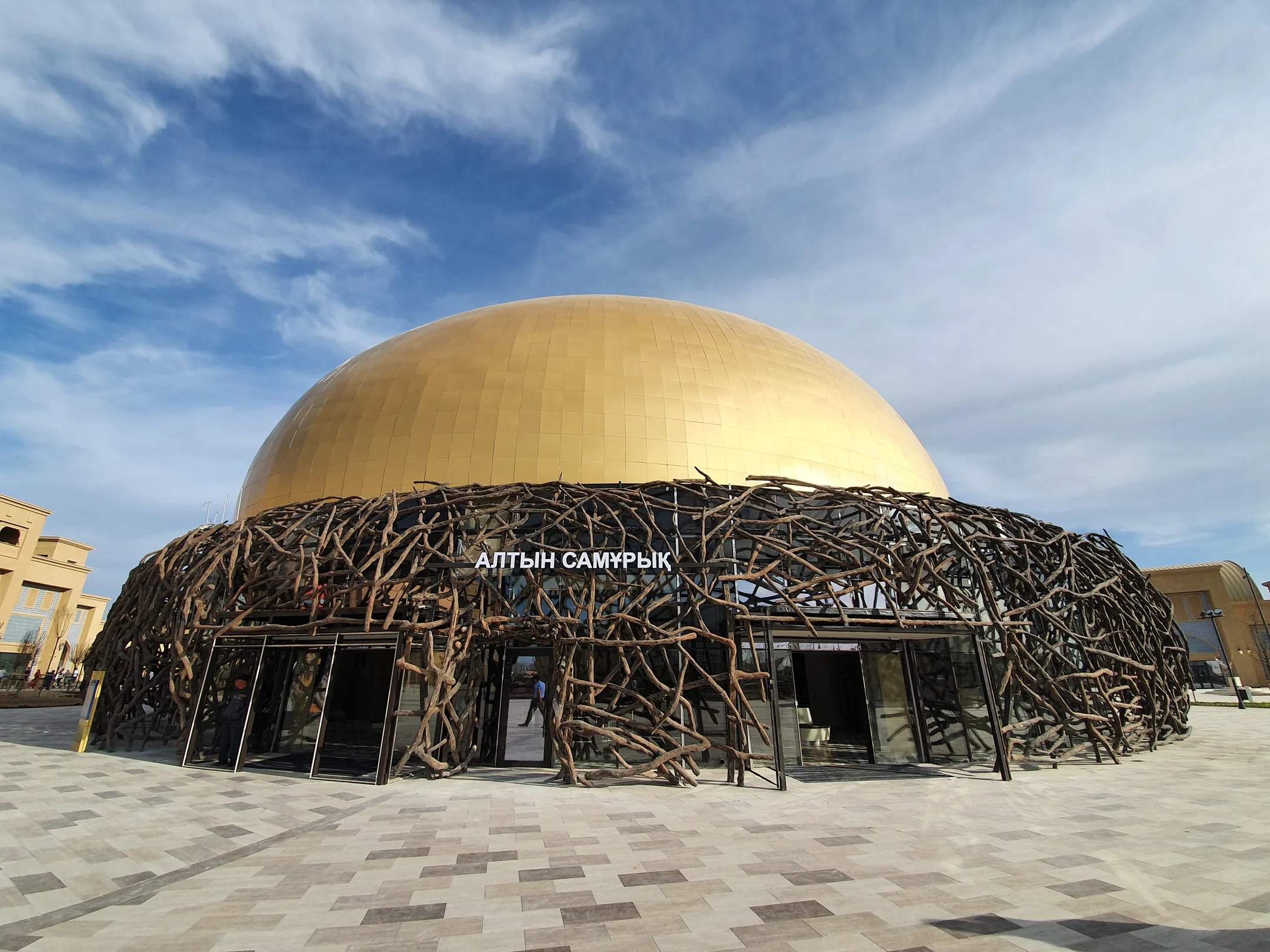 Какого экономического эффекта ожидают от Karavansaray Turkistan - Image Kapital.kz