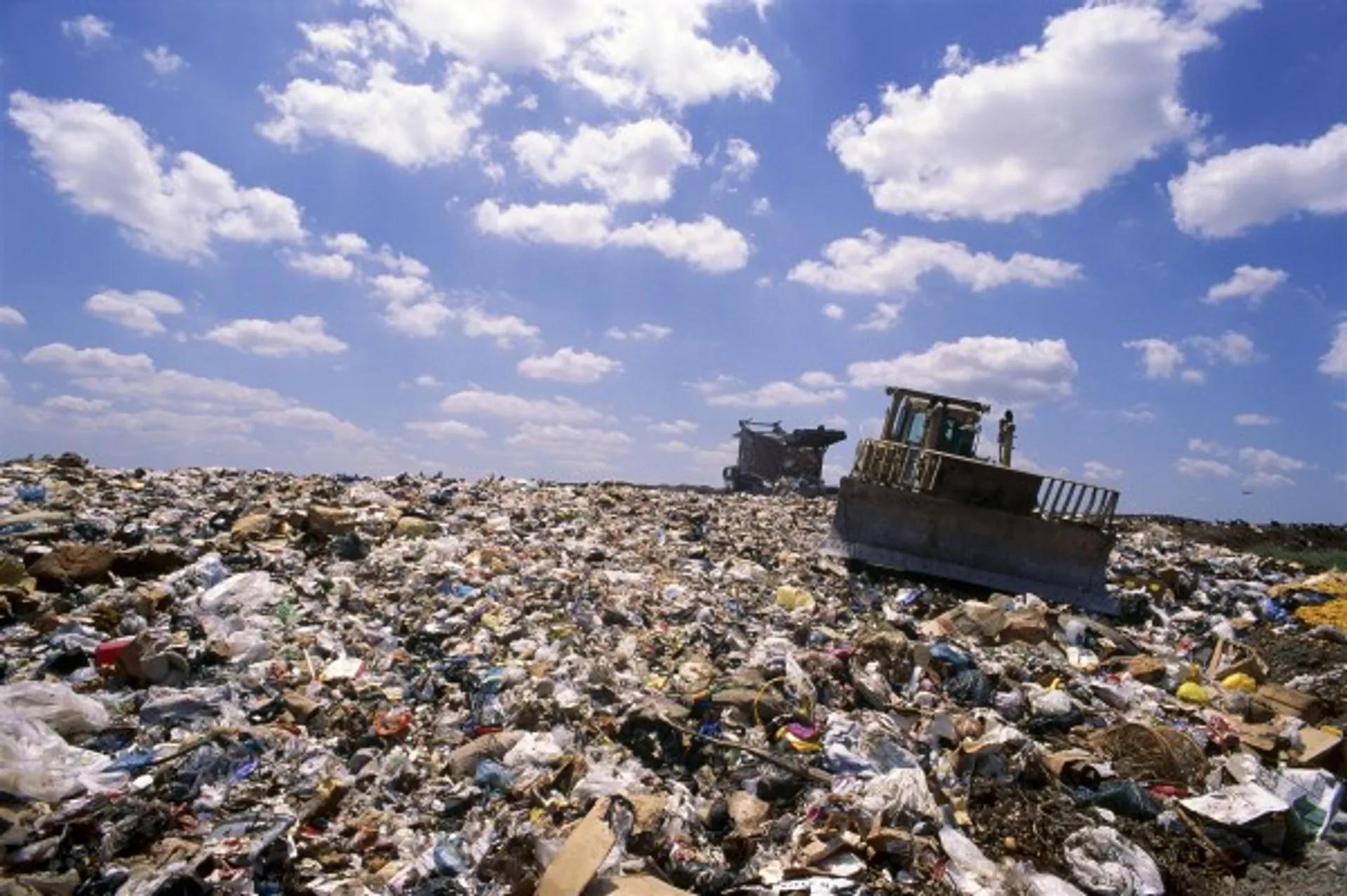 Капитал - Полигон твердо-бытовых отходов перенесут