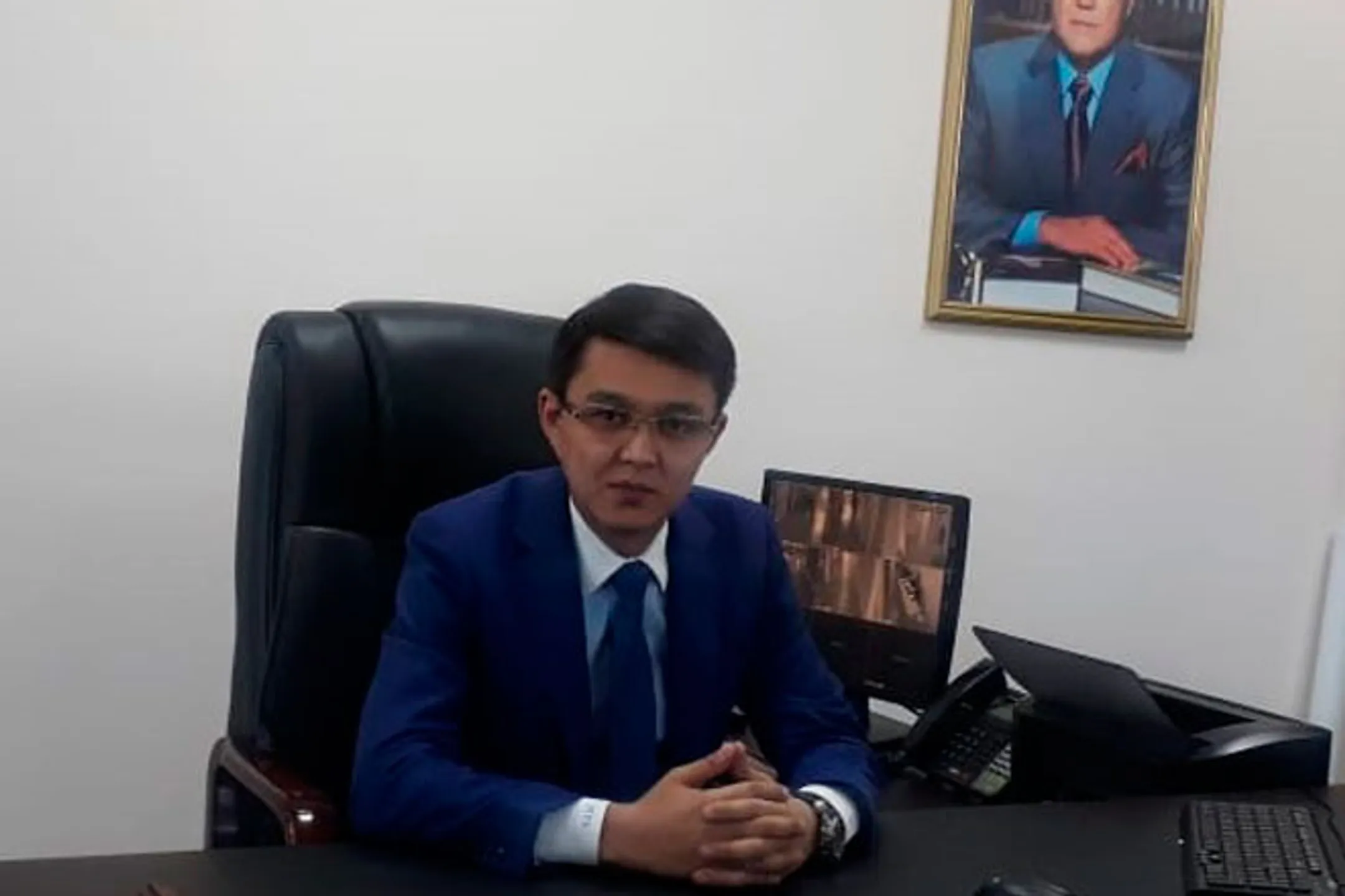 Управление земельных отношений города Алматы возглавил Ардак Самамбетов - Image Kapital.kz