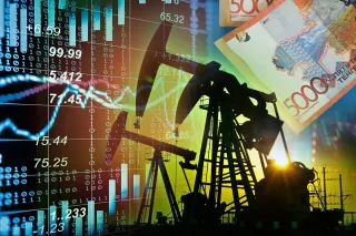 Капитал - Цены на нефть и металлы, курс тенге на 8-10 октября